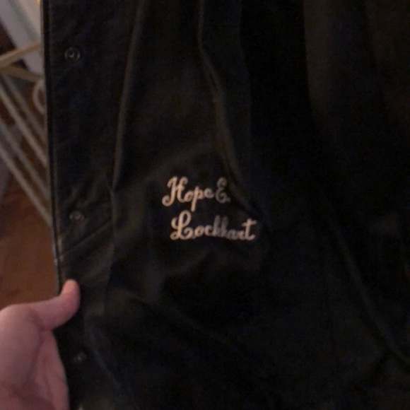 Raccoon Fur 🦝 & Leather Coat - Picture 8 of 16